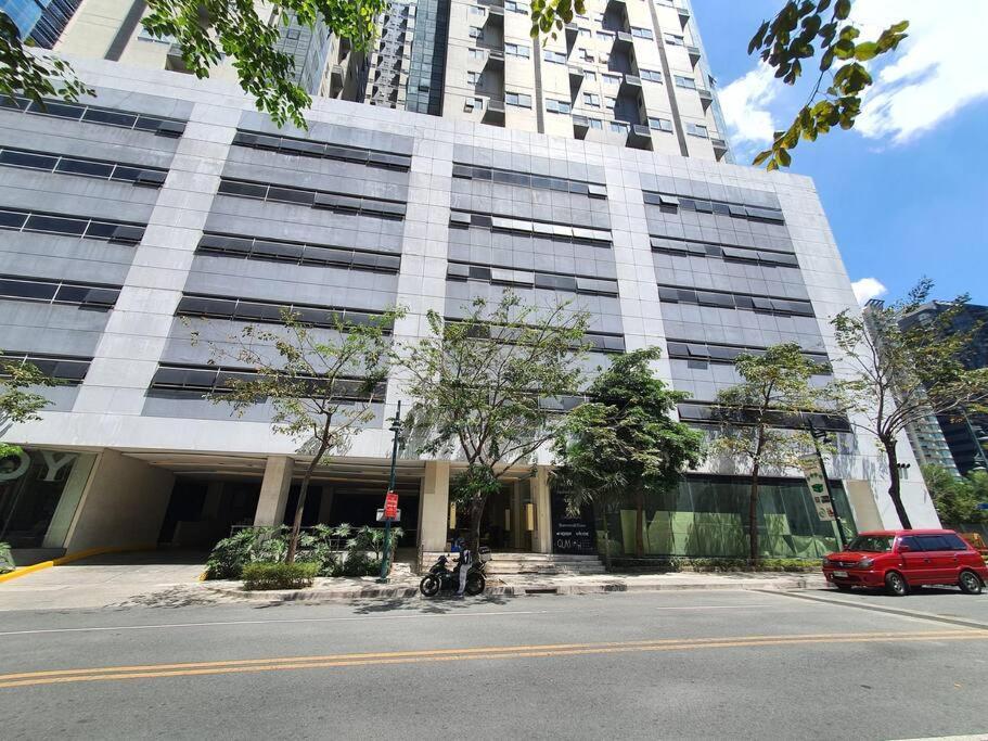 Bgc Taguig Cozy 2 Bedroom Loft, With Stunning Bgc Skyline View! Manila Exterior foto